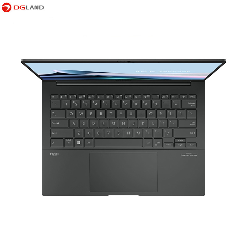 لپ تاپ ایسوس Zenbook 14 OLED Q425MA-A Core Ultra 7 16GB 1TB 14 inch لپ تاپ ایسوس Zenbook 14 OLED Q425MA-A Core Ultra 7 16GB 1TB 14 inch