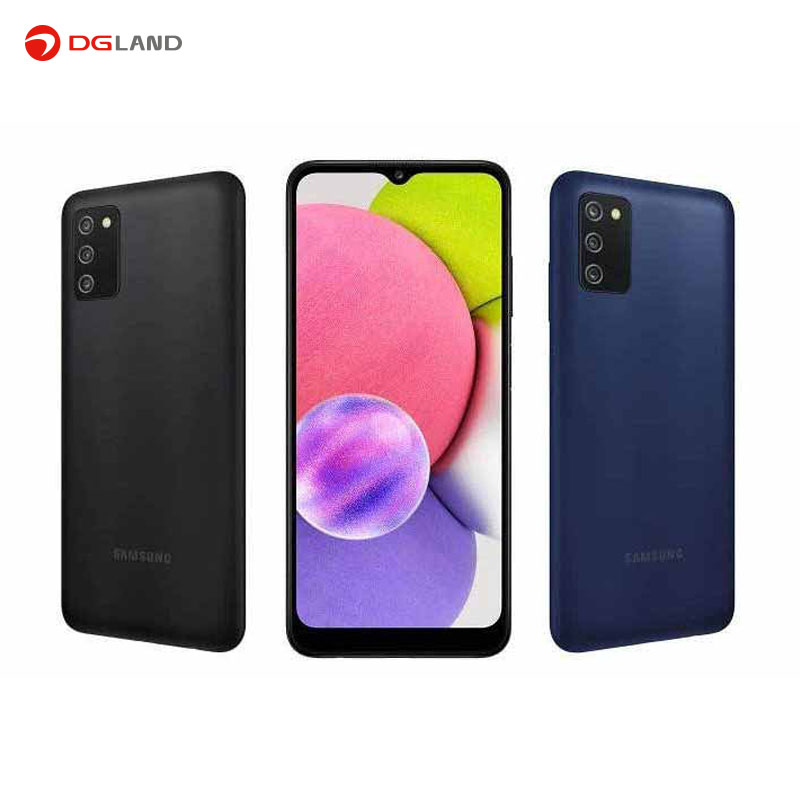 گوشی موبایل سامسونگ مدل Galaxy A03s ظرفیت 64 گیگابایت و رم 4 گیگابایت