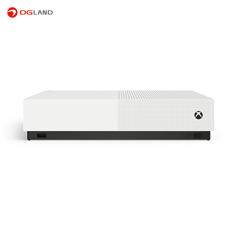 کنسول بازی مایکروسافت مدل Xbox One S ALL DIGITAL ظرفیت 1 ترابایت