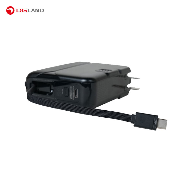 شارژر همراه ریمکس مدل RPP-553 ظرفیت 20000 میلی آمپر ساعت شارژر همراه ریمکس مدل RPP-553 ظرفیت 20000 میلی آمپر ساعت