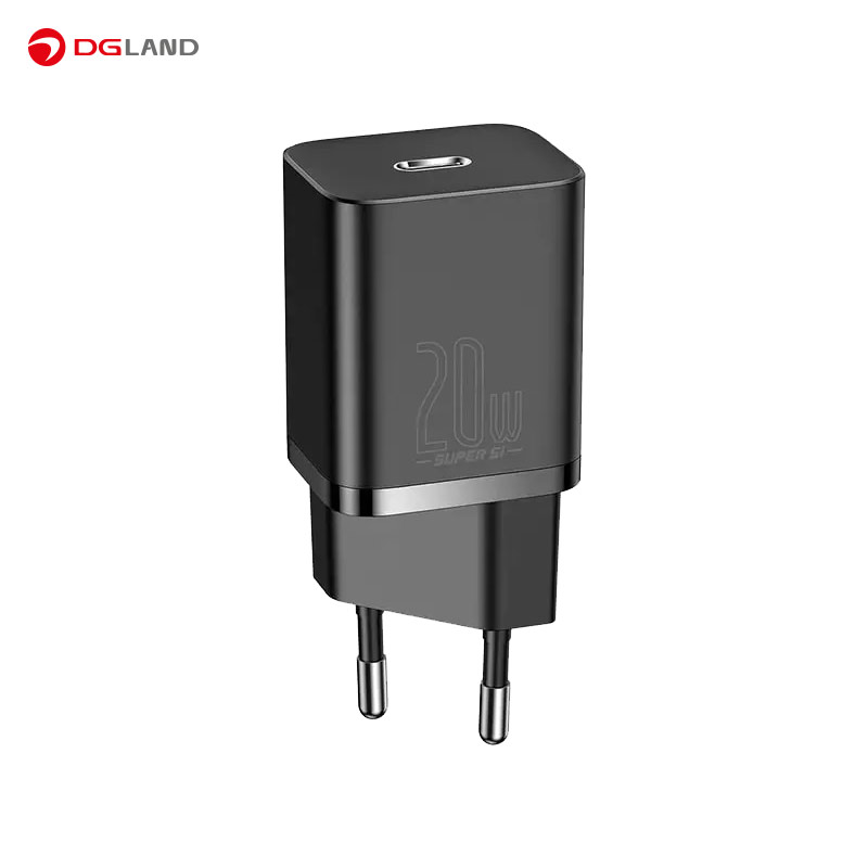 شارژر دیواری 20 وات باسئوس مدل TZCCSUP-B03