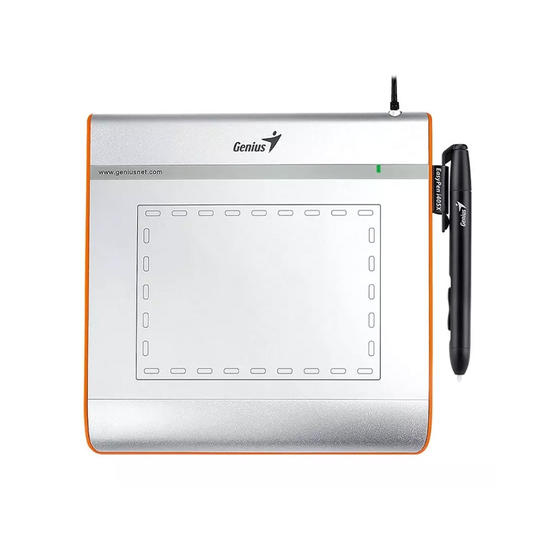 تبلت گرافیکی و قلم نوری جنیوس مدل EasyPen i405X تبلت گرافیکی و قلم نوری جنیوس مدل EasyPen i405X