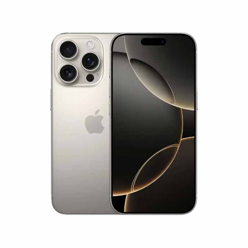 گوشی موبایل کارکرده اپل مدل iPhone 16 pro max Not Active 5G دو سیم کارت ظرفیت 256 گیگابایت و رم 8 گیگابایت ZA-A گوشی موبایل کارکرده اپل مدل iPhone 16 pro max Not Active 5G دو سیم کارت ظرفیت 256 گیگابایت و رم 8 گیگابایت ZA-A