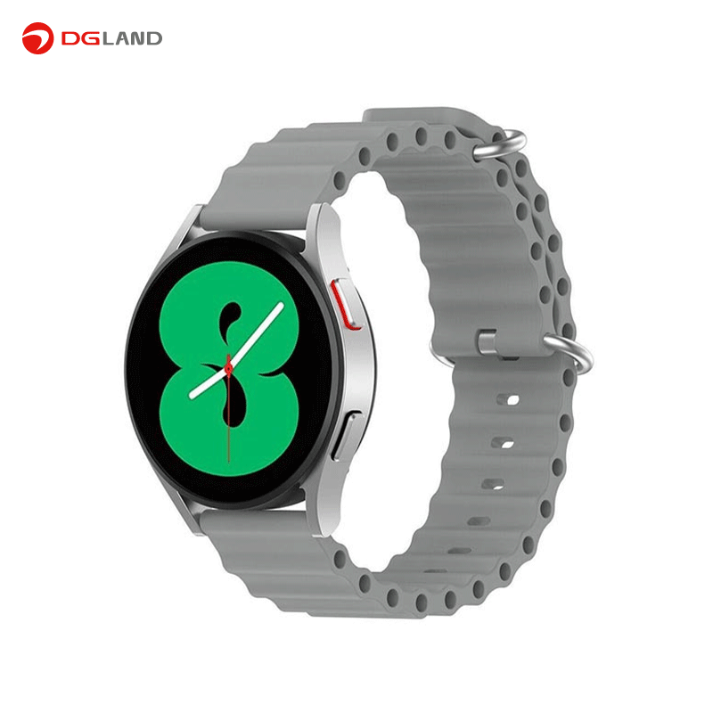 بند ساعت هوشمند Ocean مناسب برای ساعت هوشمند سامسونگ Galaxy Watch 20mm بند ساعت هوشمند Ocean مناسب برای ساعت هوشمند سامسونگ Galaxy Watch 20mm