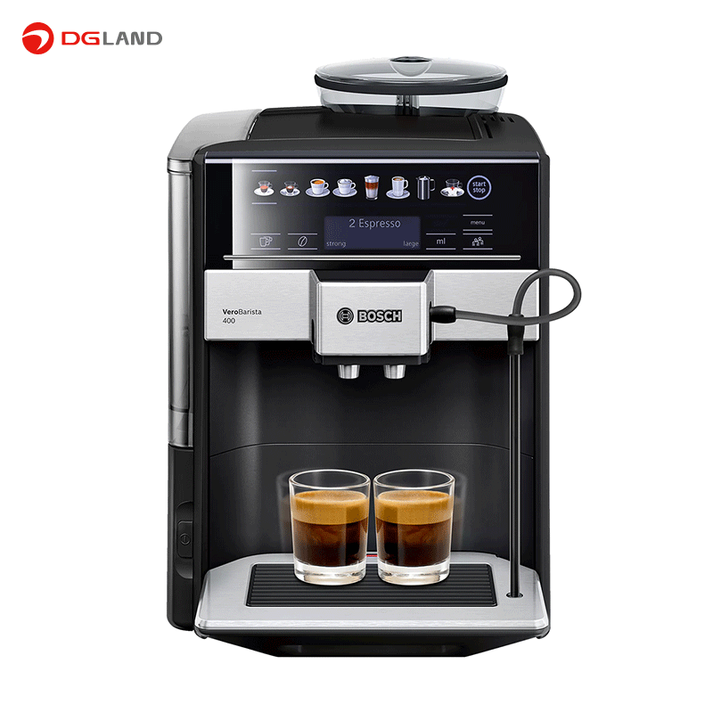 اسپرسوساز بوش مدل BOSCH Vero Barista 400