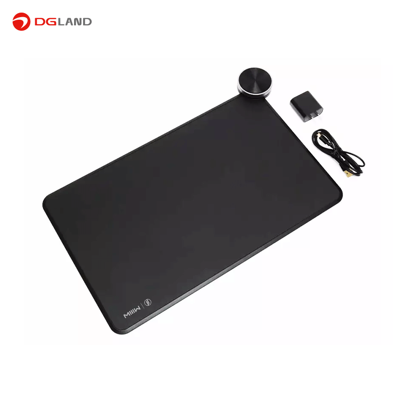 موس پد هوشمند شیائومی مدل Xiaomi MIIIW Smart Mouse Pad MWSP01