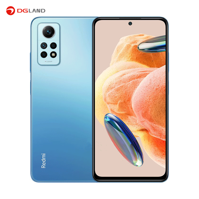 گوشی موبایل شیائومی مدل Redmi Note 12 Pro دو سیمکارت با ظرفیت 256 گیگابایت و رم 8 گیگابایت(پک گلوبال)