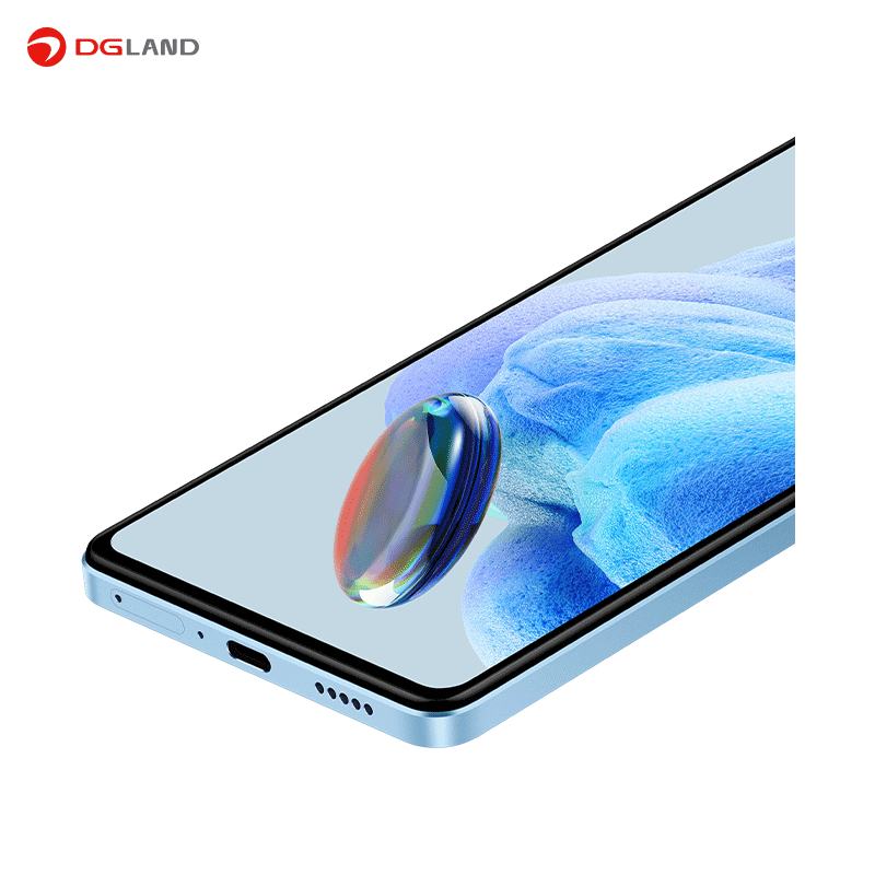 گوشی موبایل شیائومی مدل Redmi Note 12 Pro 5G دو سیمکارت با ظرفیت 256 گیگابایت و رم 8 گیگابایت (پک گلوبال)