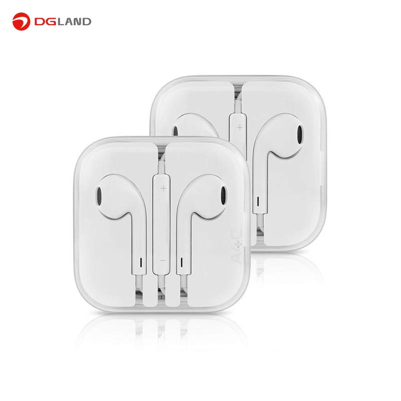 هندزفری لایتنینگ اپل مدل EarPods