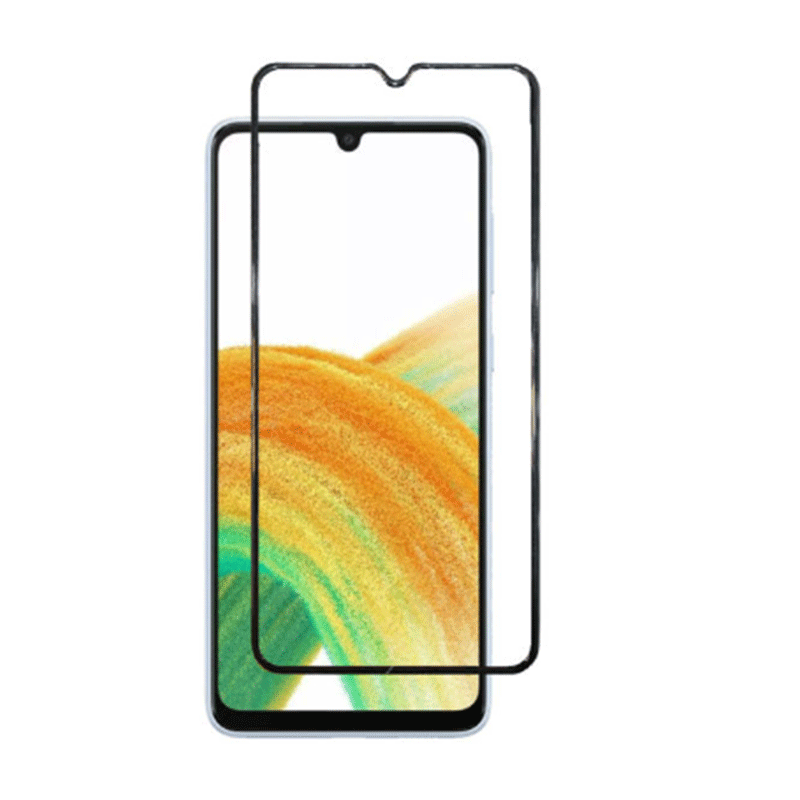 محافظ صفحه نمایش مناسب برای گوشی موبایل سامسونگ مدل Galaxy A33 5G