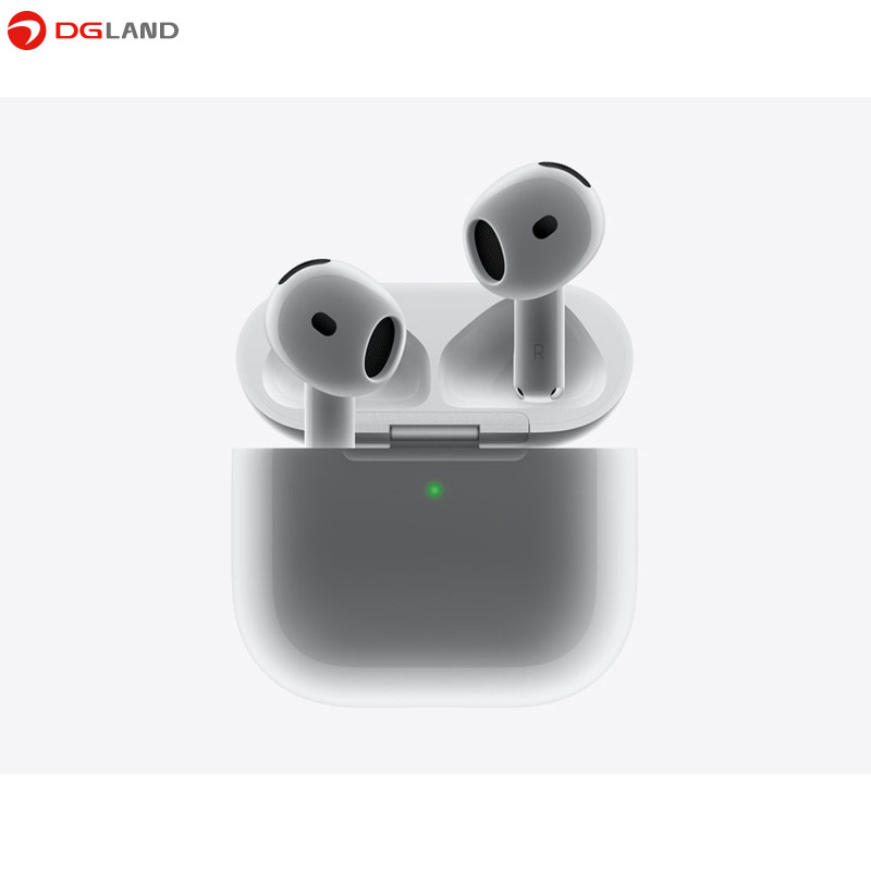 هدفون بلوتوثی اپل مدل (2024) Airpods 4 ANC + ساعت هوشمند گلوریمی مدل GX TRACE + پاور بانک  ریمکس مدل  RPP-596 کد (VAL083)