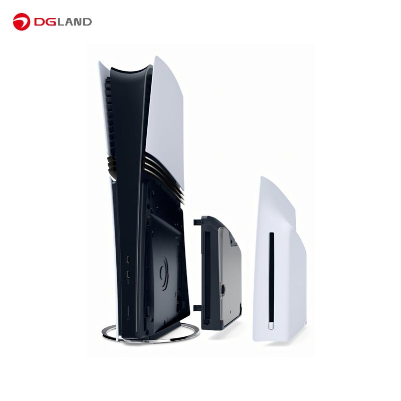 کنسول بازی سونی مدل Playstation 5 pro Digital ظرفیت 2 ترابایت (اروپا) کنسول بازی سونی مدل Playstation 5 pro Digital ظرفیت 2 ترابایت (اروپا)