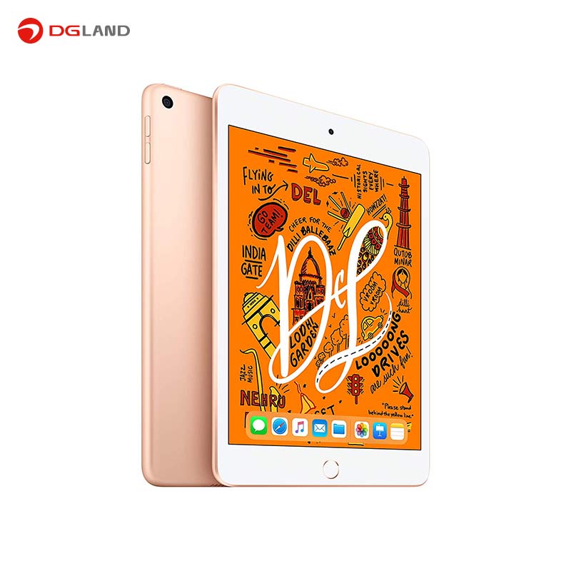 تبلت اپل مدل iPad Mini 5 2019 7.9 inch WiFi ظرفیت 64 گیگابایت تبلت اپل مدل iPad Mini 5 2019 7.9 inch WiFi ظرفیت 64 گیگابایت