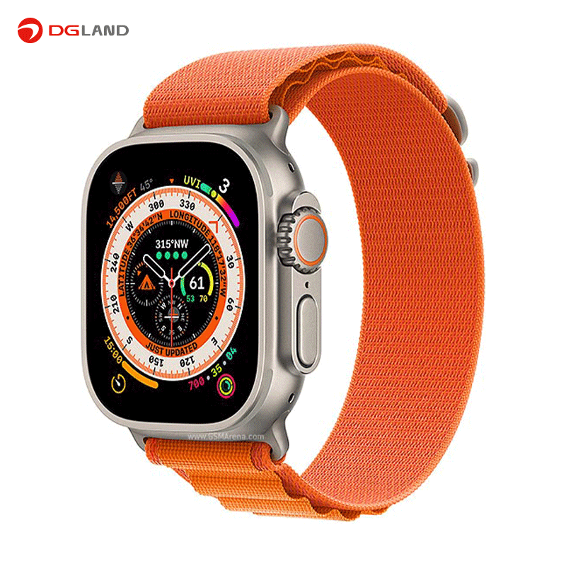 ساعت هوشمند اپل مدل Apple Watch Ultra (Ocean Band) 49mm