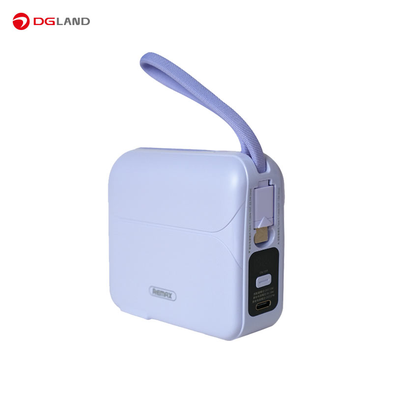 شارژر همراه ریمکس مدل RPP-553 ظرفیت 20000 میلی آمپر ساعت شارژر همراه ریمکس مدل RPP-553 ظرفیت 20000 میلی آمپر ساعت