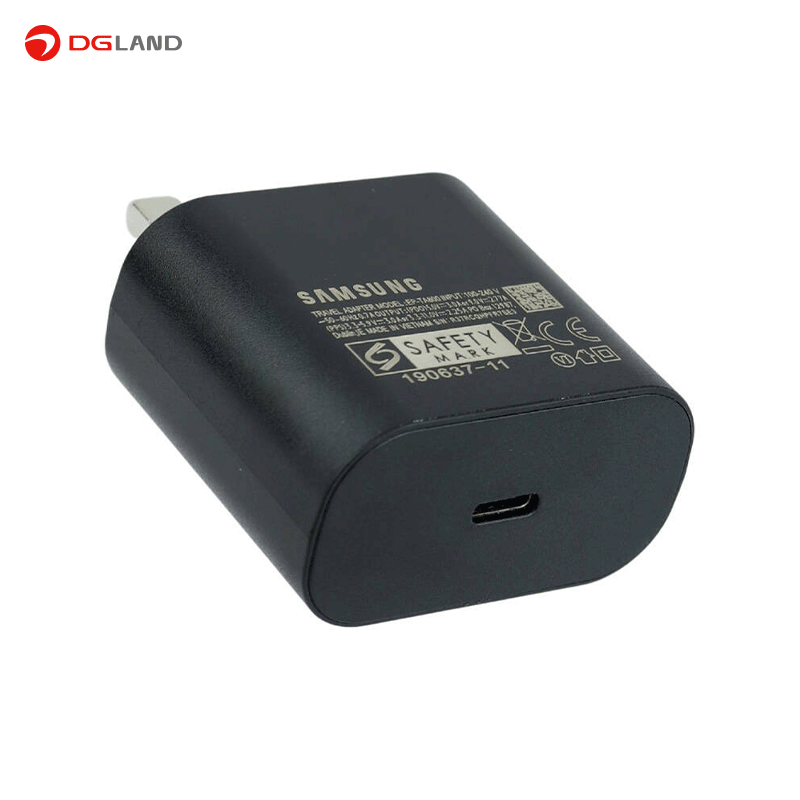 شارژر سامسونگ Super Fast Charge 25 وات مدل EP-TA800 اروپایی