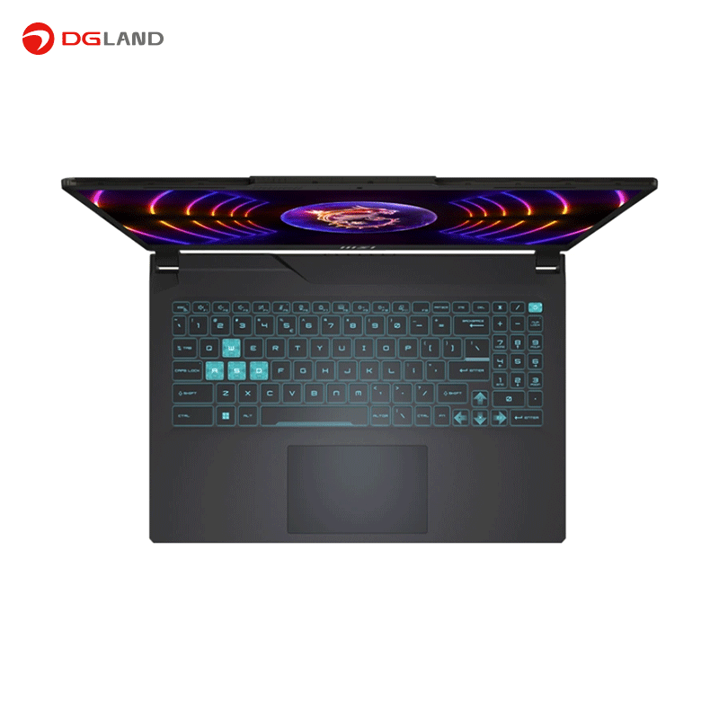 لپ تاپ ام اس آی مدل Cyborg 15 A12VE i7 12650H ظرفیت 512 گیگابایت و رم 16 گیگابایت 15.6 اینچ لپ تاپ ام اس آی مدل Cyborg 15 A12VE i7 12650H ظرفیت 512 گیگابایت و رم 16 گیگابایت 15.6 اینچ