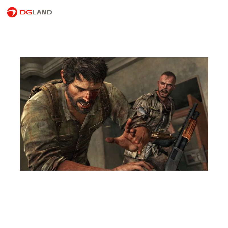 دیسک بازی The Last of Us Part 1مناسب برای PS5 دیسک بازی The Last of Us Part 1مناسب برای PS5