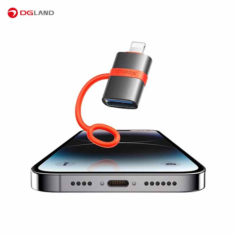 مبدل USB به لایتنینگ مک دودو مدل OT-260