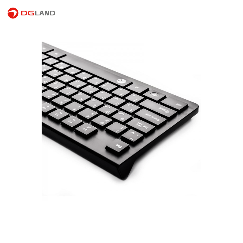 کیبورد بیاند مدل BK-2560 کیبورد بیاند مدل BK-2560