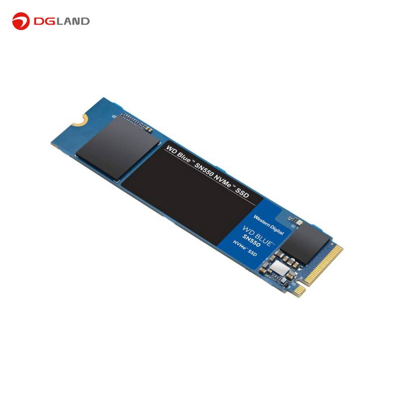 اس اس دی اینترنال وسترن مدل SN550 NVME BLUE ظرفیت ۵۰۰ گیگابایت