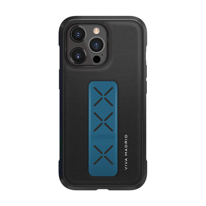 کاور چرم ویوا مادرید مدل Morphix Grip stand مناسب برای اپل Iphone 13 pro کاور چرم ویوا مادرید مدل Morphix Grip stand مناسب برای اپل Iphone 13 pro