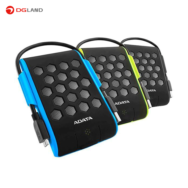 هارد اکسترنال ای دیتا مدل HD720 ظرفیت 2 ترابایت هارد اکسترنال ای دیتا مدل HD720 ظرفیت 2 ترابایت