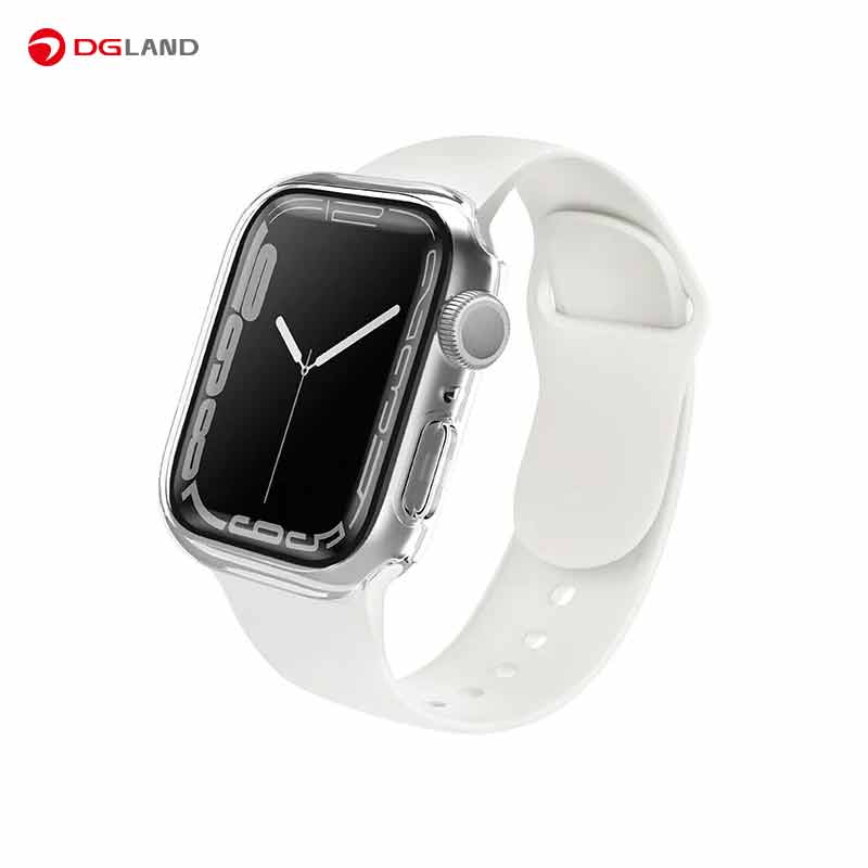 محافظ صفحه نمایش یونیک مدل Legion مناسب برای Apple Watch 41mm محافظ صفحه نمایش یونیک مدل Legion مناسب برای Apple Watch 41mm