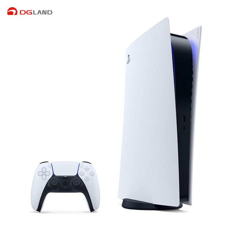 کنسول بازی سونی مدل Playstation 5 Digital Edition ظرفیت 825 گیگابایت