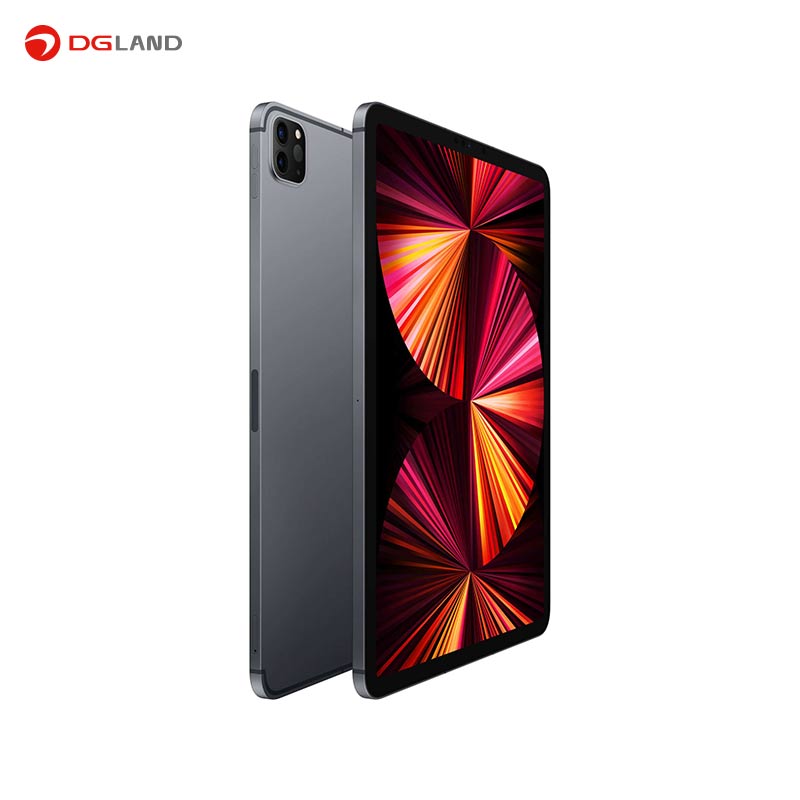تبلت اپل مدل iPad Pro 11 inch 2021 WiFi ظرفیت 128 گیگابایت تبلت اپل مدل iPad Pro 11 inch 2021 WiFi ظرفیت 128 گیگابایت