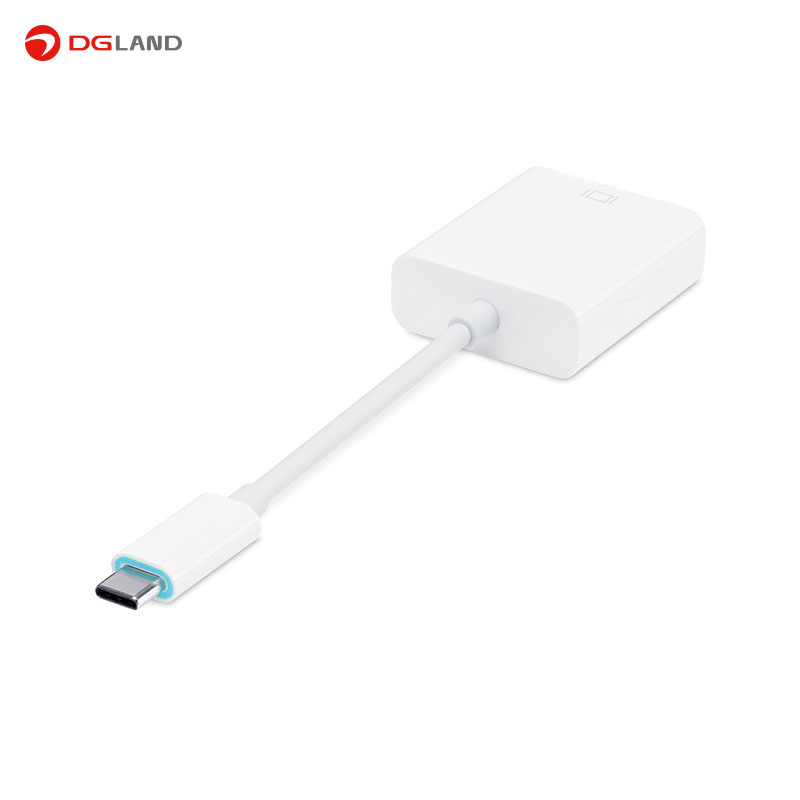 مبدل USB-C اپل مدل VGA Multiport Adapter