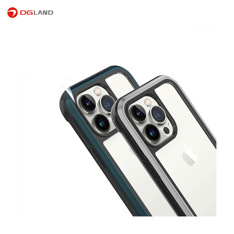کاور گرین مدل Hibrido Shield مناسب برای گوشی موبایل اپل iphone 13 Pro کاور گرین مدل Hibrido Shield مناسب برای گوشی موبایل اپل iphone 13 Pro