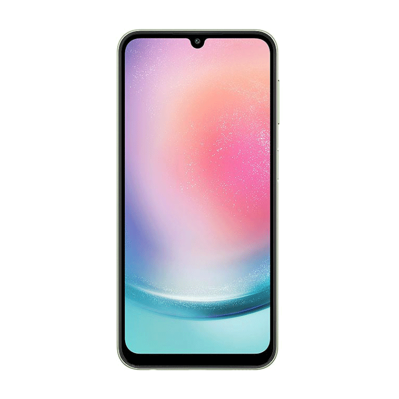 گوشی موبایل سامسونگ مدل Galaxy A24 ظرفیت 128 گیگابایت و رم 6 گیگابایت