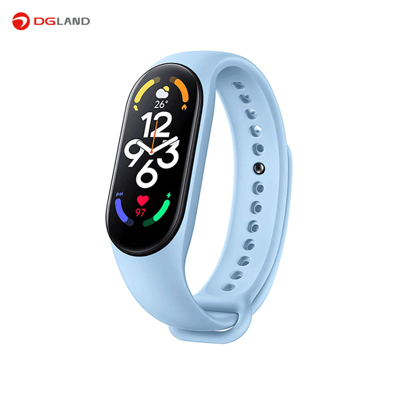 مچ بند هوشمند شیائومی مدل Mi Band 7 Global Version