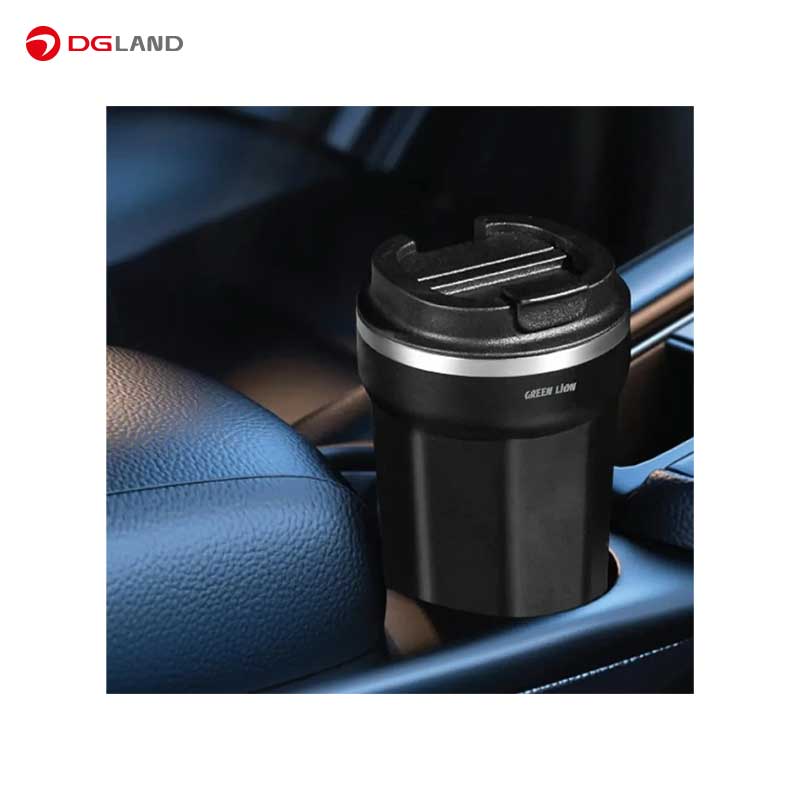تراول ماگ گرین لاین مدل Vacuum GNVCMC380ML گنجایش 380 میلی لیتر