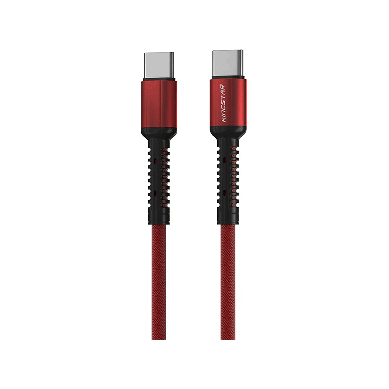 کابل USB-C کینگ استار مدل K39 PD طول 1 متر