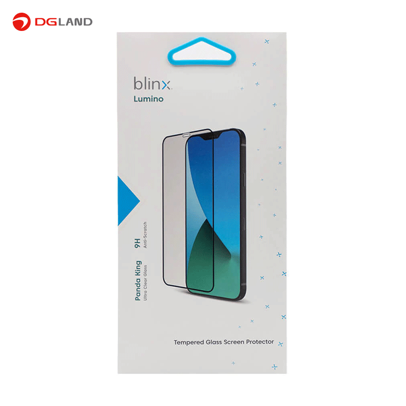 محافظ صفحه نمایش بلینکس مدل Lumino مناسب برای گوشی iPhone12 Mini