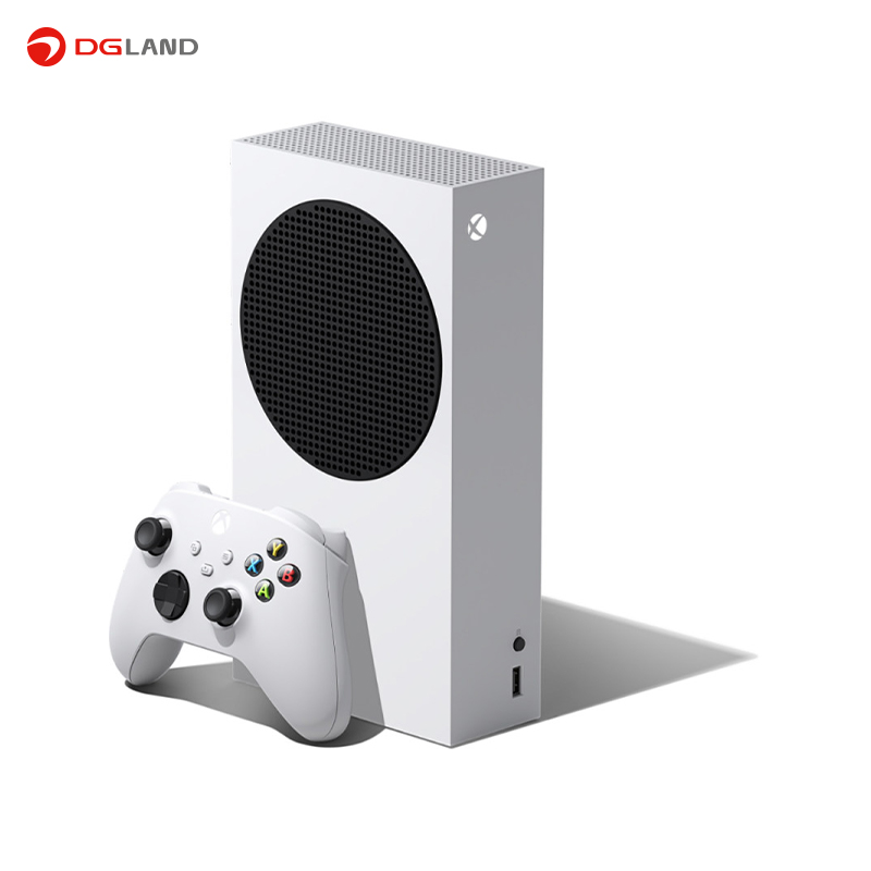 کنسول بازی مایکروسافت مدل XBOX SERIES S ظرفیت 512 گیگابایت