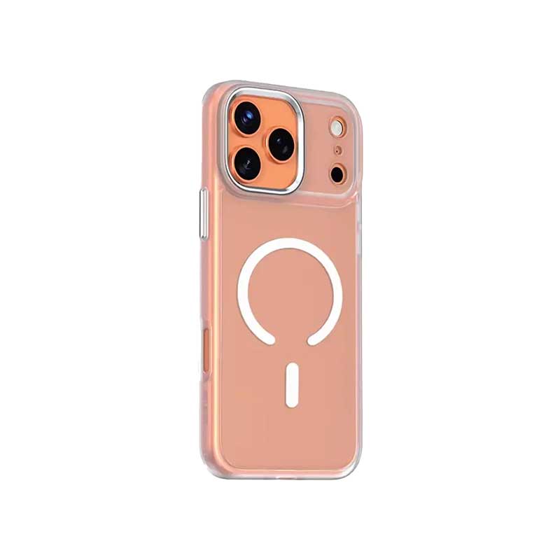 کاور گرین لاین مدل Ice MagSafe GNMTMG17 مناسب برای گوشی موبایل اپل iPhone 17 Pro Max کاور گرین لاین مدل Ice MagSafe GNMTMG17 مناسب برای گوشی موبایل اپل iPhone 17 Pro Max