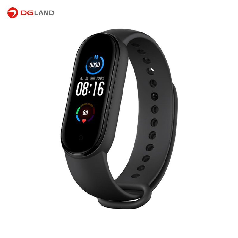 مچ بند هوشمند شیائومی مدل Mi Band 5