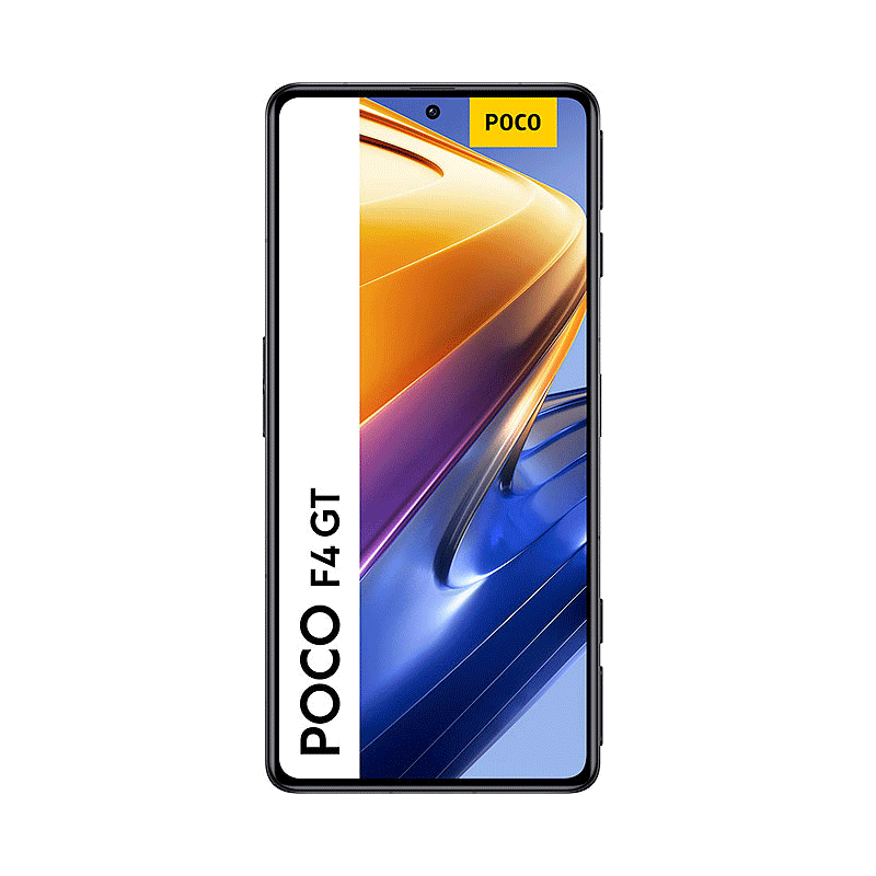 گوشی موبایل شیائومی مدل POCO F4 GT 5G Gaming ظرفیت 128 گیگابایت و رم 8 گیگابایت (پک گلوبال)