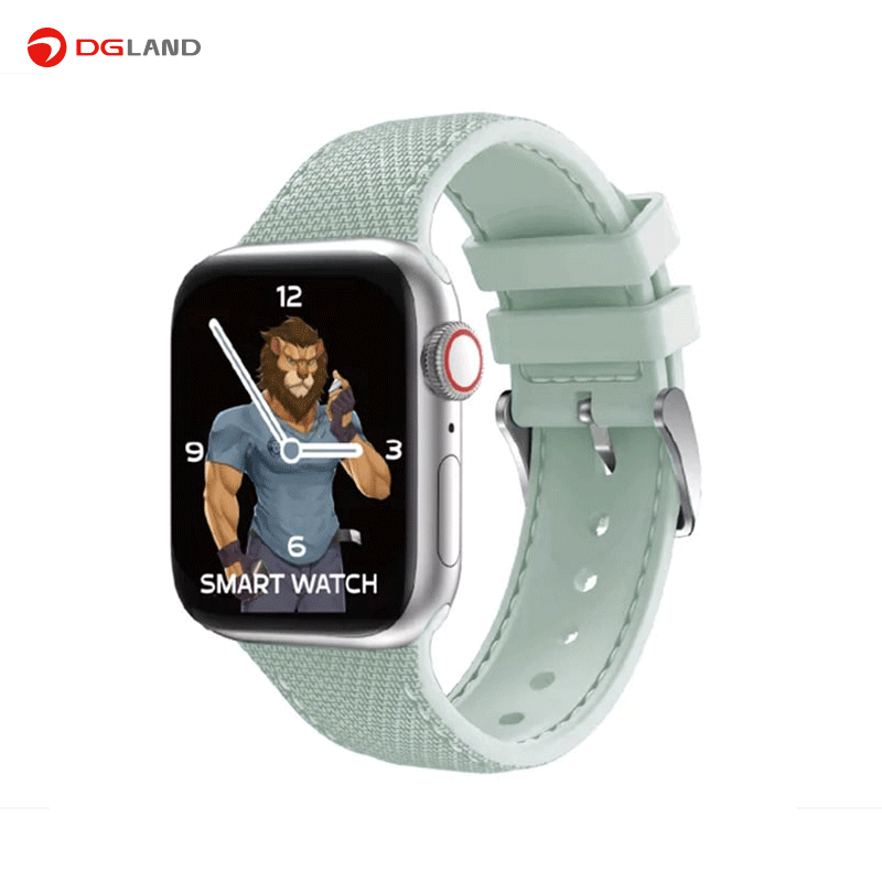 بند اپل واچ گرین مدل Elite Silicone مناسب برای اپل واچ 38-40mm بند اپل واچ گرین مدل Elite Silicone مناسب برای اپل واچ 38-40mm