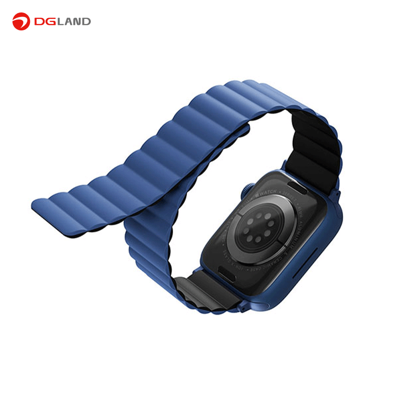 بند اپل واچ یونیک مدل Revix برای اپل واچ مدل Watch 45-44-42mm بند اپل واچ یونیک مدل Revix برای اپل واچ مدل Watch 45-44-42mm