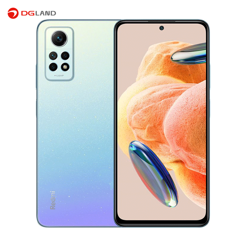 گوشی موبایل شیائومی مدل Redmi Note 12 Pro دو سیمکارت با ظرفیت 256 گیگابایت و رم 8 گیگابایت(پک گلوبال)