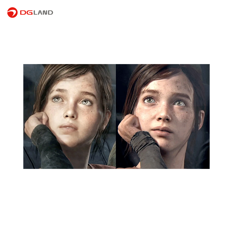 دیسک بازی The Last of Us Part 1مناسب برای PS5 دیسک بازی The Last of Us Part 1مناسب برای PS5