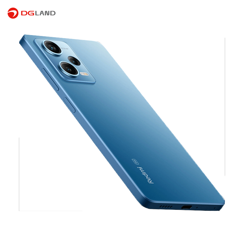 گوشی موبایل شیائومی مدل Redmi Note 12 Pro 5G دو سیمکارت با ظرفیت 256 گیگابایت و رم 8 گیگابایت (پک گلوبال)