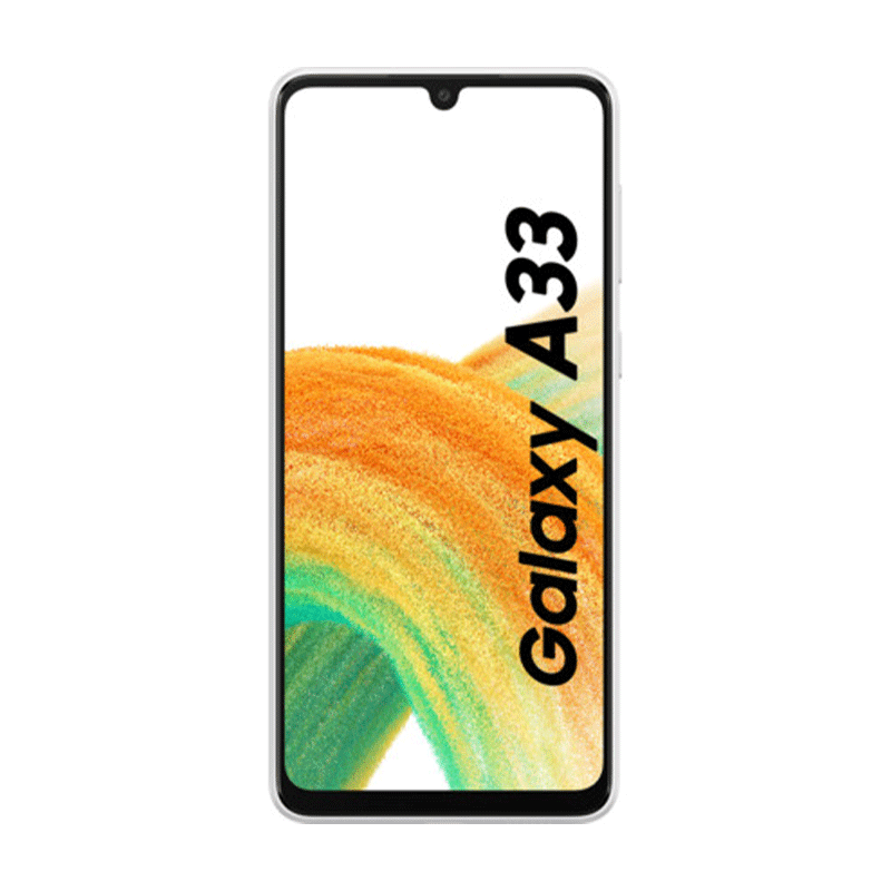 گوشی موبایل سامسونگ مدل  Galaxy A33 5G ظرفیت 128 گیگابایت و رم 6 گیگابایت