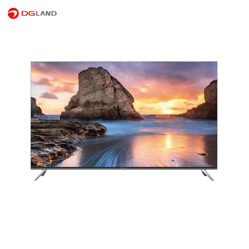 تلویزیون هوشمند جی پلاس مدل GTV-65RQ752S سایز 65 اینچ تلویزیون هوشمند جی پلاس مدل GTV-65RQ752S سایز 65 اینچ