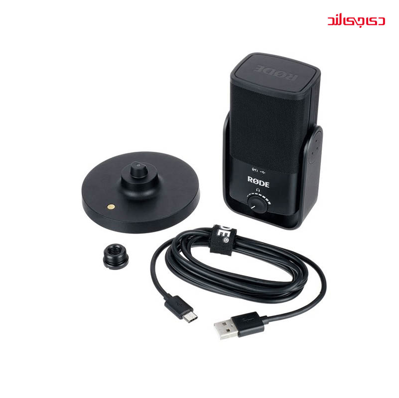 میکروفون کاندنسر رود مدل NT-USB Mini