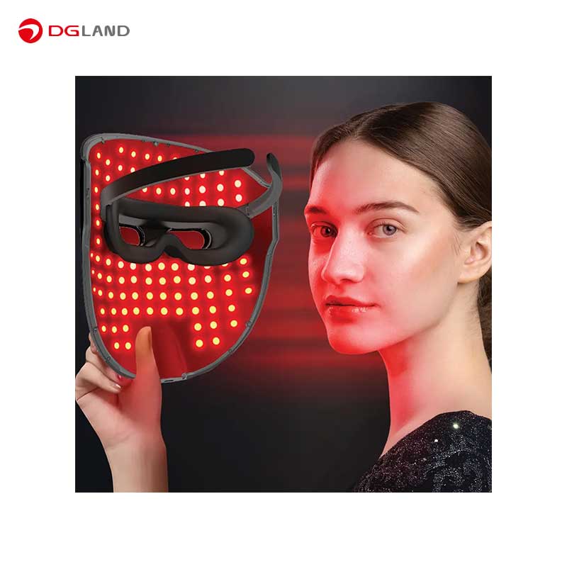 ماسک نوردرمانی زیبایی و جوانساز پرودو مدل Aura Glow PDLFST206 ماسک نوردرمانی زیبایی و جوانساز پرودو مدل Aura Glow PDLFST206